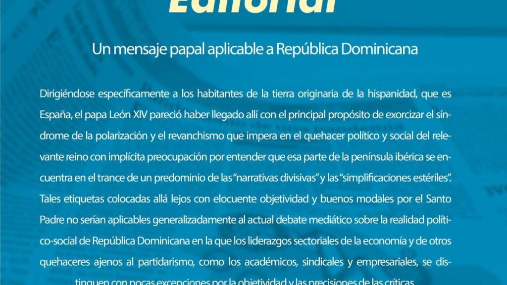 Editorial sostiene que las críticas al poder se apoyan en datos y exige respuestas verificables