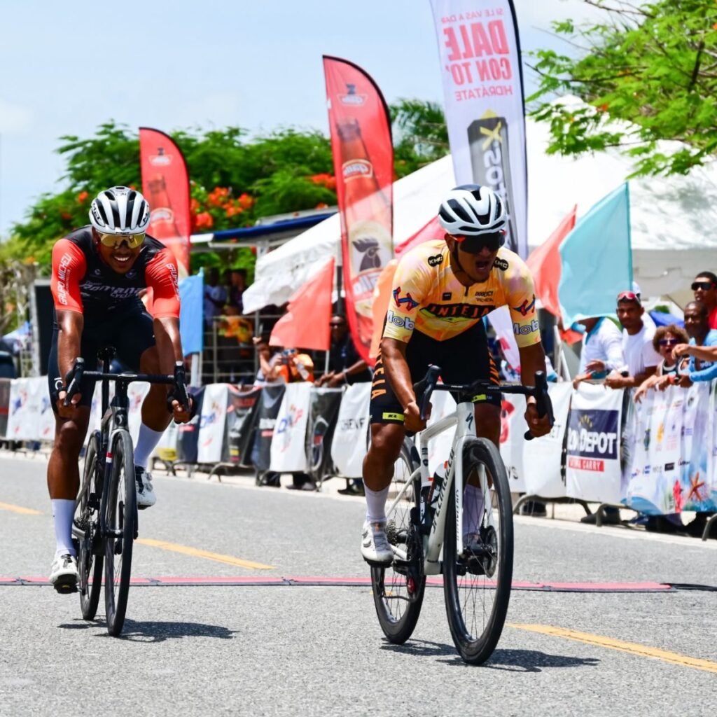 Punta Cana Grand Prix suma otra victoria de Roger Marte y mantiene el foco sobre patrocinios oficiales
