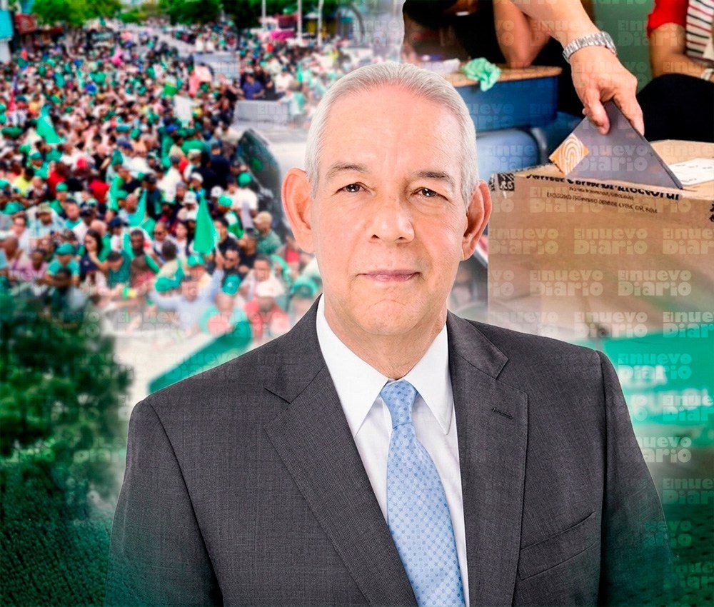 Fuerza del Pueblo atribuye su crecimiento al malestar social y mira al 2028
