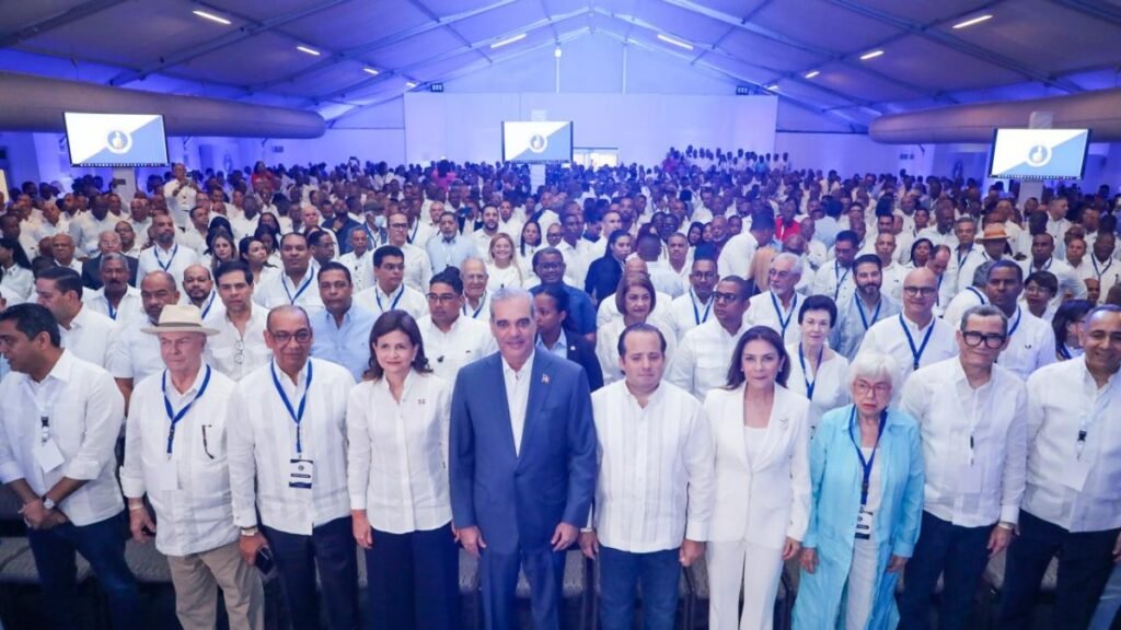 PRM aprueba su nueva línea interna y Abinader coloca 2028 en el centro de la estrategia