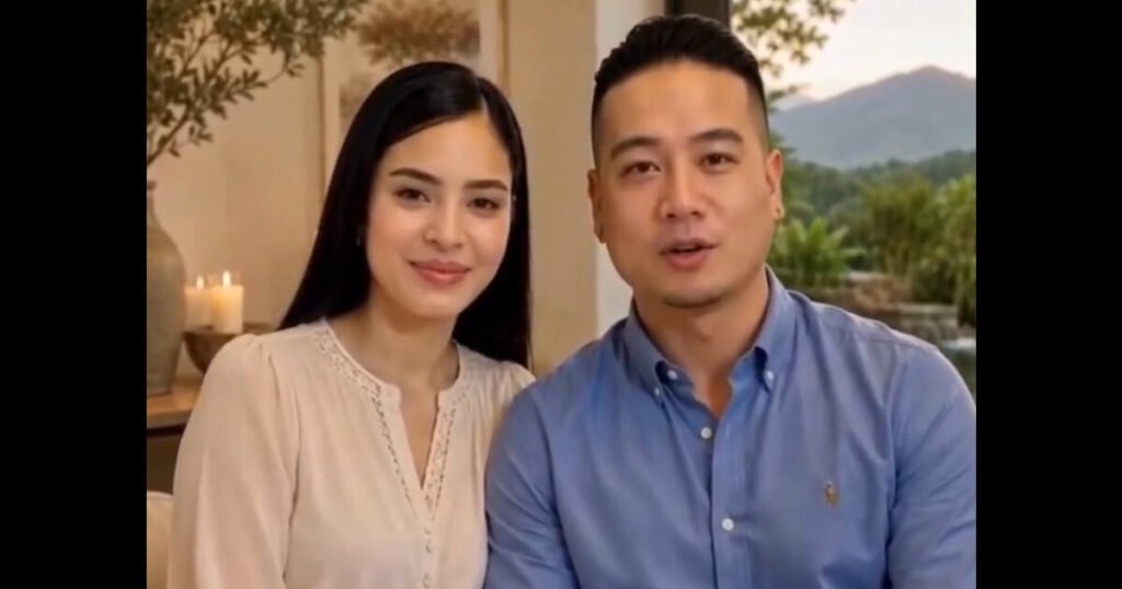 Reaparece con IA la pareja de Po Xie y vuelve la disputa por la versión de los hechos