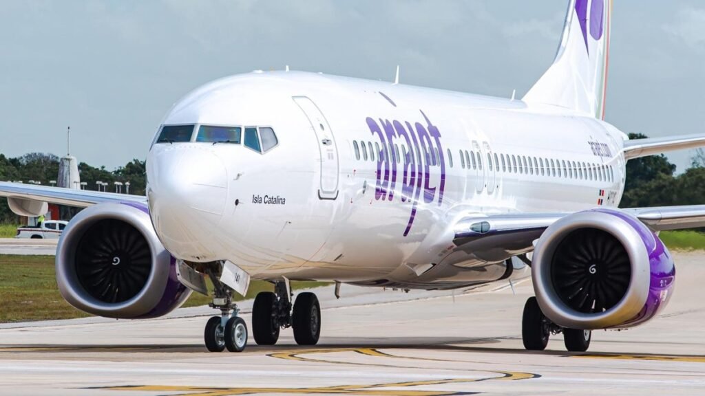 Arajet inaugura la ruta Punta Cana-Rosario y refuerza su apuesta por el mercado argentino