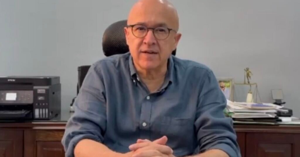 Domínguez Brito pide al Ministerio Público indagar COOPNAMA y posibles vínculos del PRM