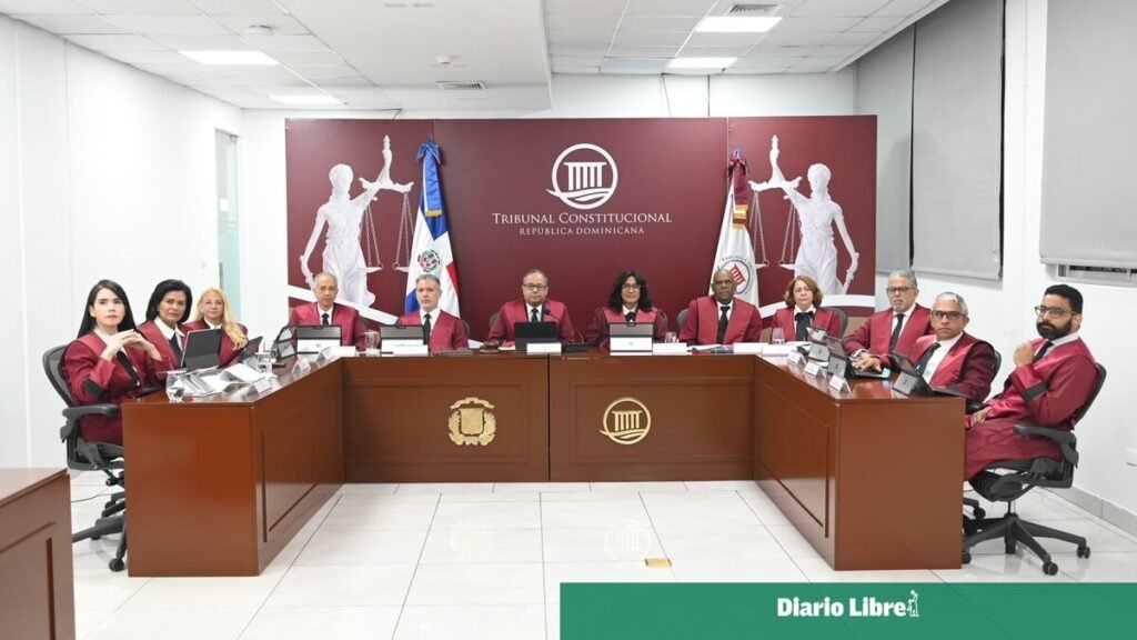 TC rechaza reclamo de exregidores de Santo Domingo Este por prestaciones y delimita beneficios de cargos electivos