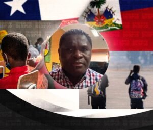 Haitianos en Chile piden certezas al Gobierno por el caso de los niños inubicables