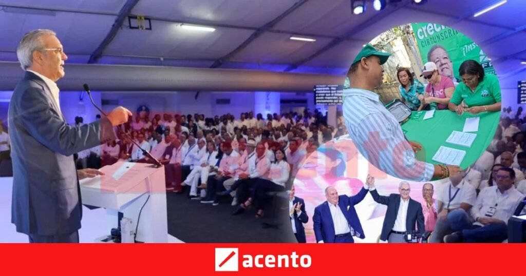El PRM mueve su calendario interno y la oposición acelera su reorganización rumbo a 2028