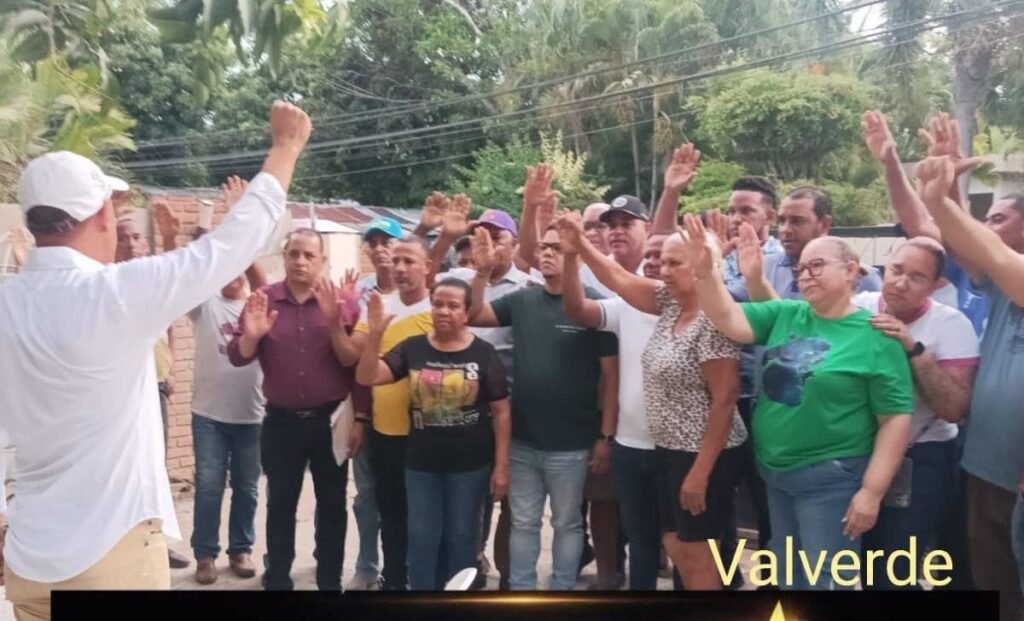 Valverde reúne al equipo de Gonzalo Castillo y fija la mira en 2028