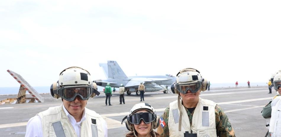 La visita al USS Nimitz vuelve a poner bajo la lupa los resultados de la cooperación en seguridad