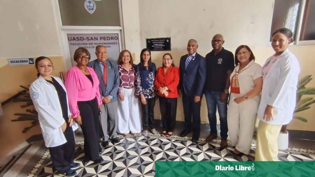 UASD inaugura en San Pedro de Macorís una Cámara Gesell para reforzar la práctica en Psicología