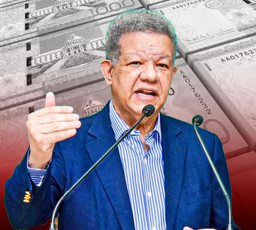 Leonel Fernández cuestiona otra carga tributaria y acusa al Gobierno de agravar la presión del costo de vida
