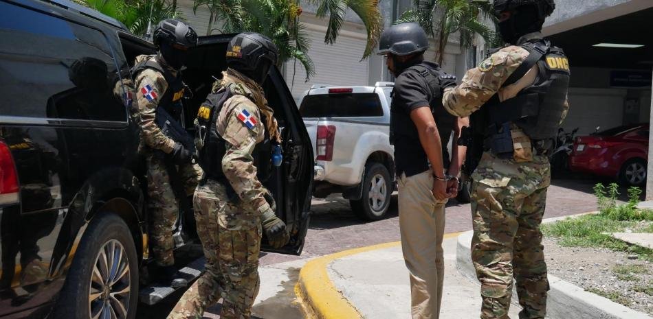 Extraditan desde Aruba a Willy Batista Santos por caso de cocaína vinculado al AILA