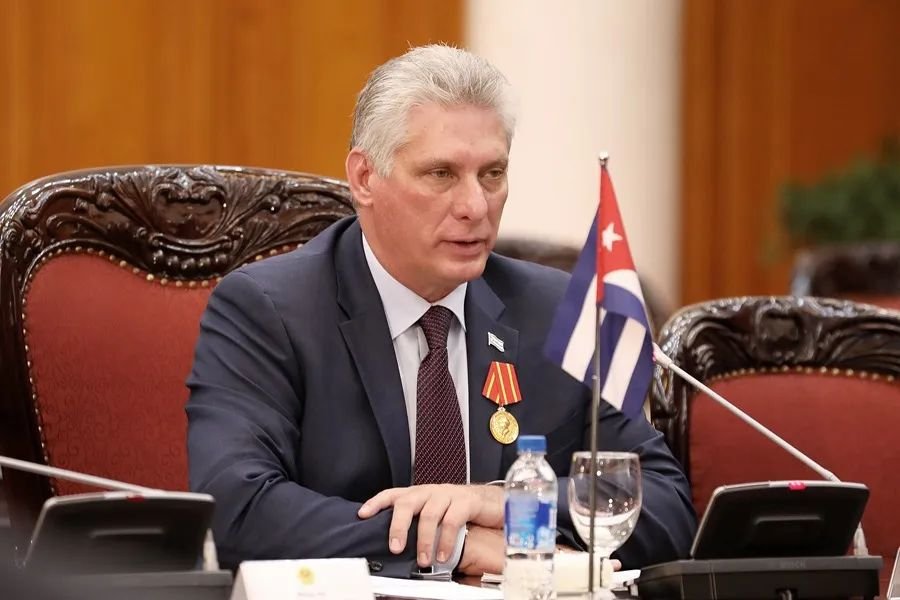 Díaz-Canel denuncia una agresión «incesante» de EE.UU. tras nuevas sanciones a entidades estatales cubanas