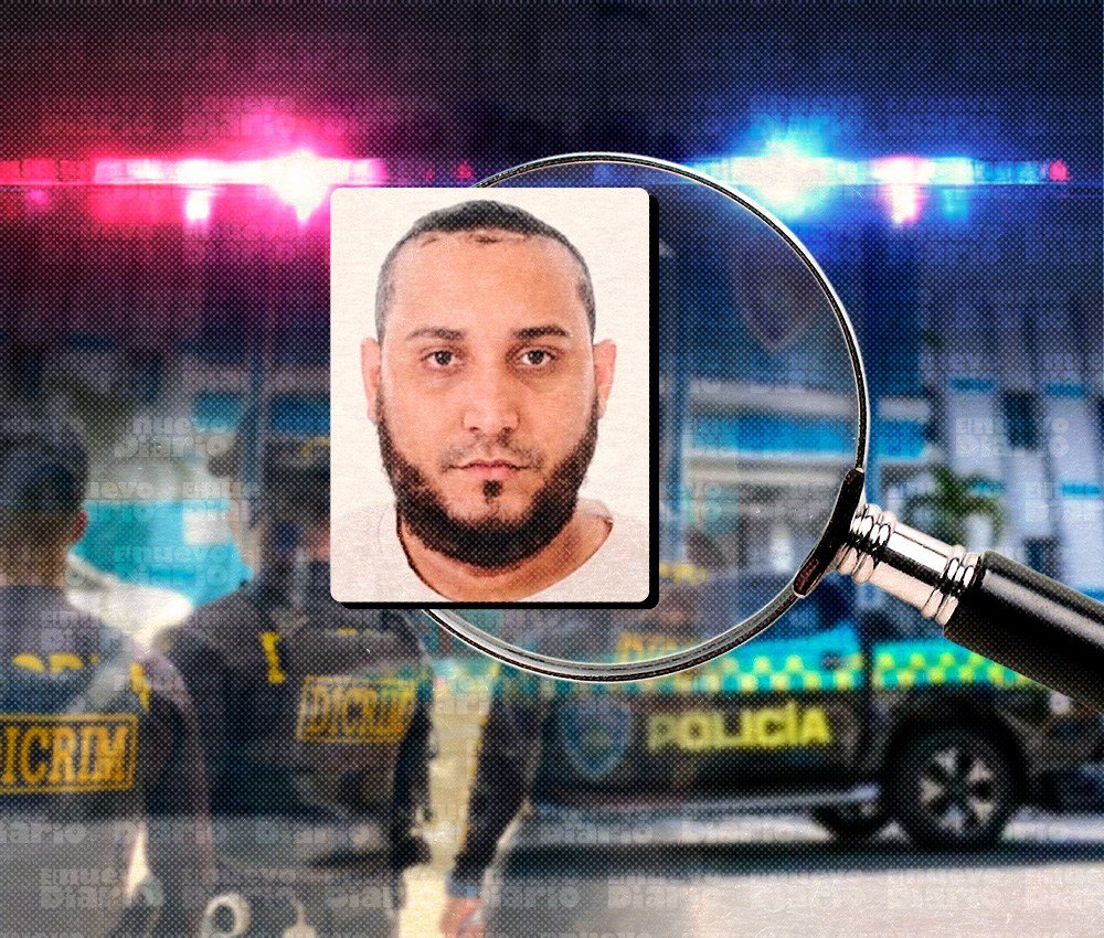 La Vega: ocupan armas, drogas y un chaleco en operativo que perseguía a ‘Wilkyns Gatillo’