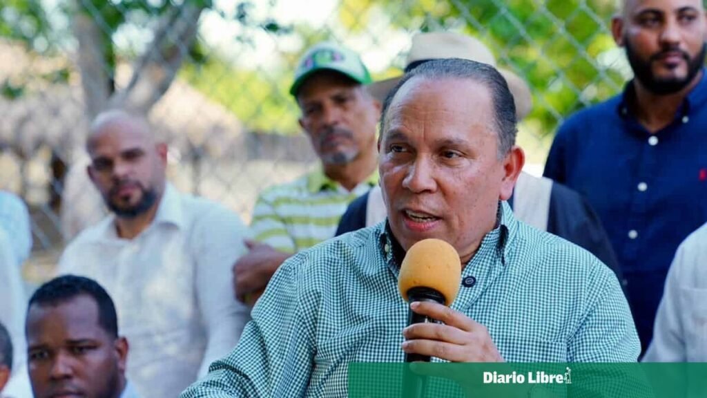 Radhamés Jiménez cuestiona al Gobierno por promesas incumplidas y reclama aclarar el uso de los fondos de Aerodom