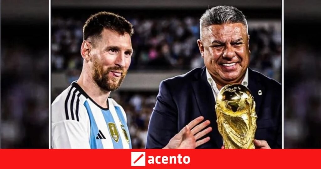 La pulseada entre Milei y la AFA llega a la justicia antes del Mundial