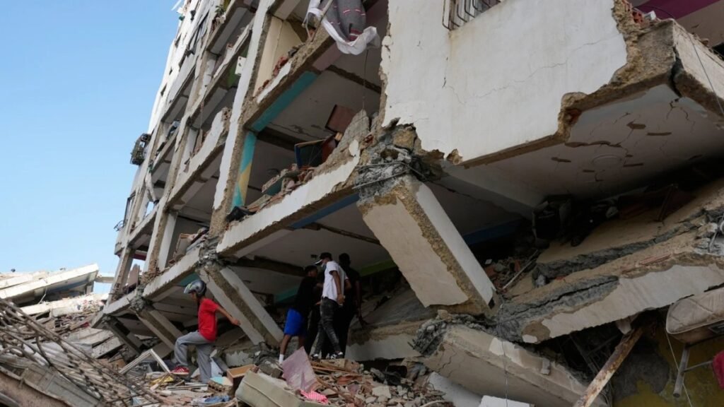 Terremotos en Venezuela dejan más de 50 mil desaparecidos entre los escombros y el Gobierno crea comisión para evaluar daños