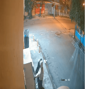 Robo en barbería de Alma Rosa II vuelve a encender las alarmas por la seguridad en Santo Domingo Este