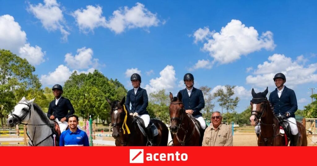 Santo Domingo 2026 asegura a la República Dominicana en Eventing y abre la exigencia de sostener el nivel