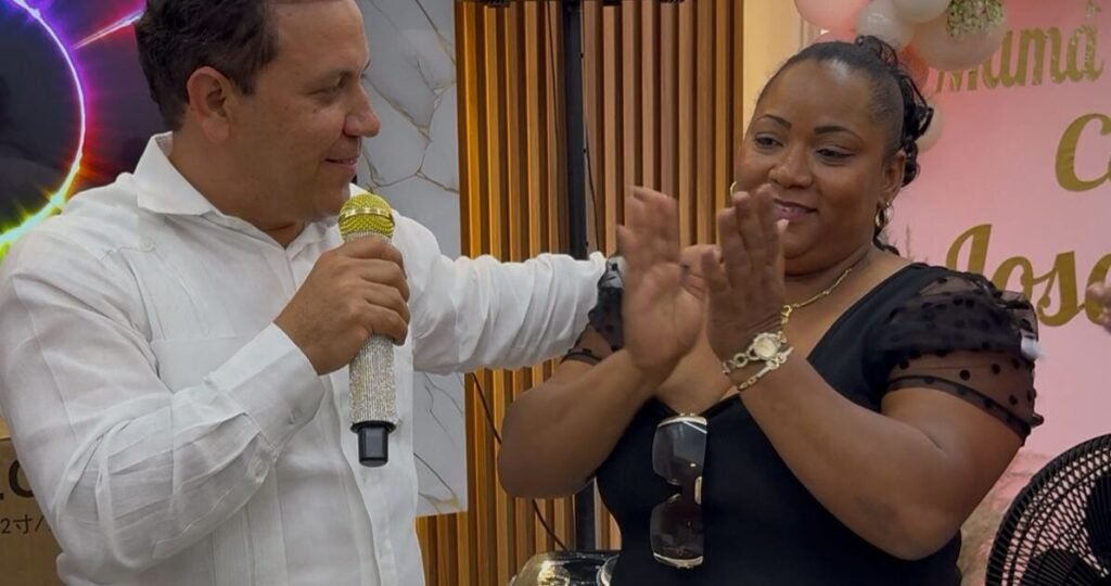 Jornada por el Día de las Madres en La Vega y Jima Abajo reabre el debate sobre actos públicos con componente político