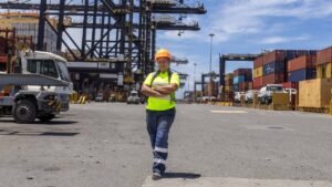 Claudia Medina y el retrato social detrás de su ascenso en DP World