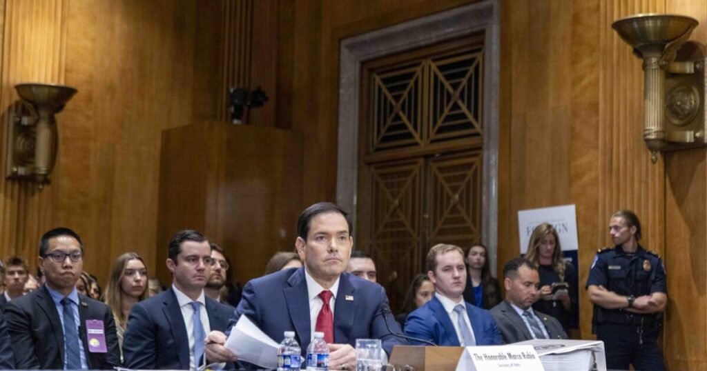 Rubio alerta en el Senado sobre Cuba y duda de que el mando actual pueda encabezar reformas de fondo