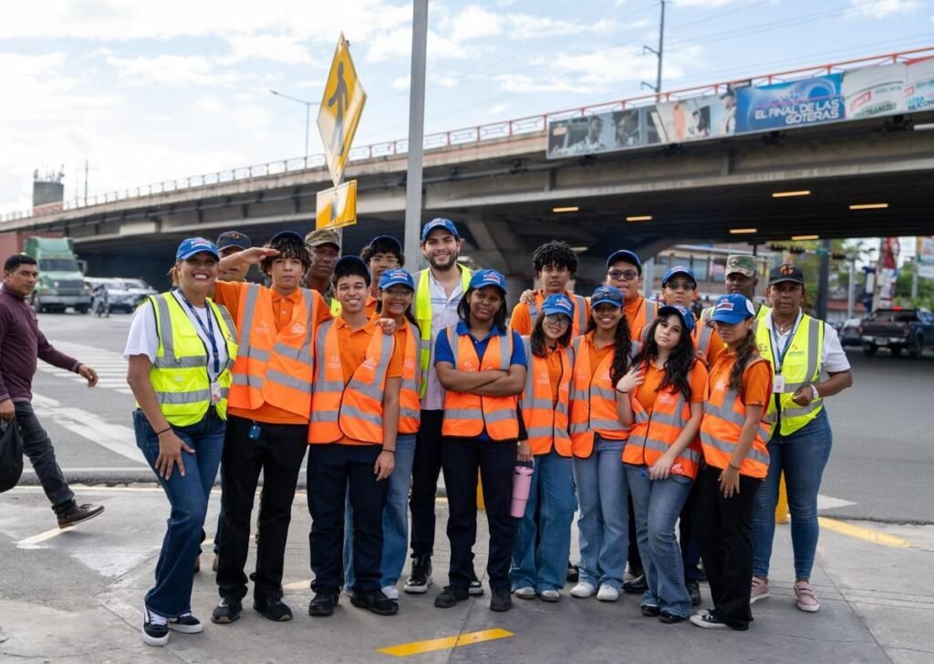 Intrant activa programa de voluntariado en medio de más de 3,000 muertes viales al año