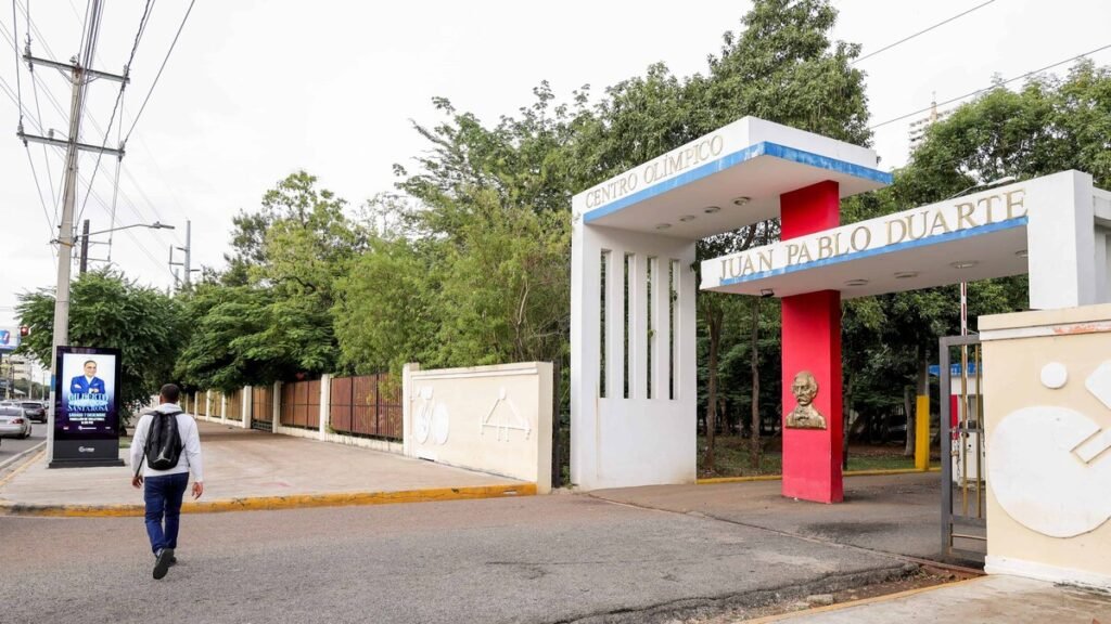 Pabellones remozados del Centro Olímpico y el Parque del Este exhiben años de abandono rumbo a Santo Domingo 2026
