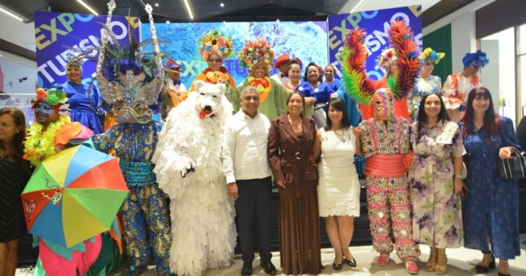 Expoturismo 2026 presenta en Santiago una agenda cultural digital con la mira puesta en su impacto turístico