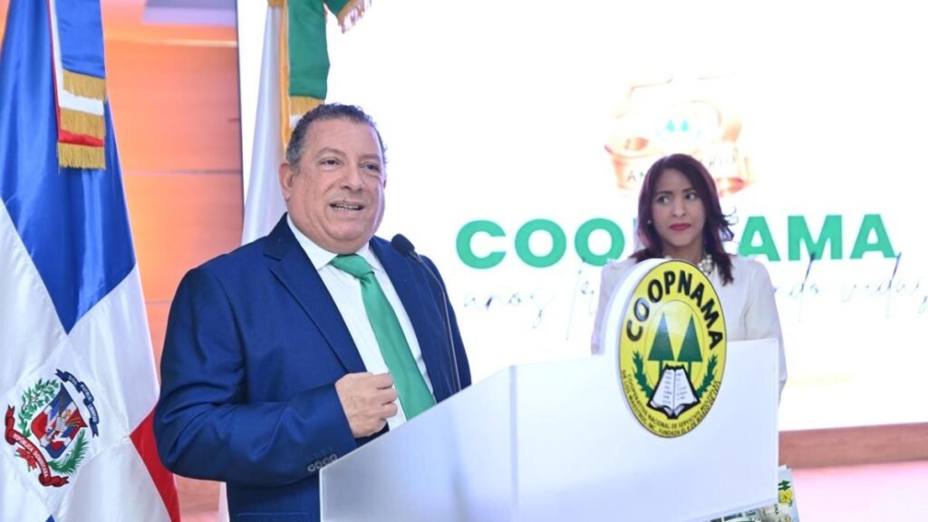 COOPNAMA acredita más de RD$1,500 millones a sus socios en medio de cuestionamientos a su administración