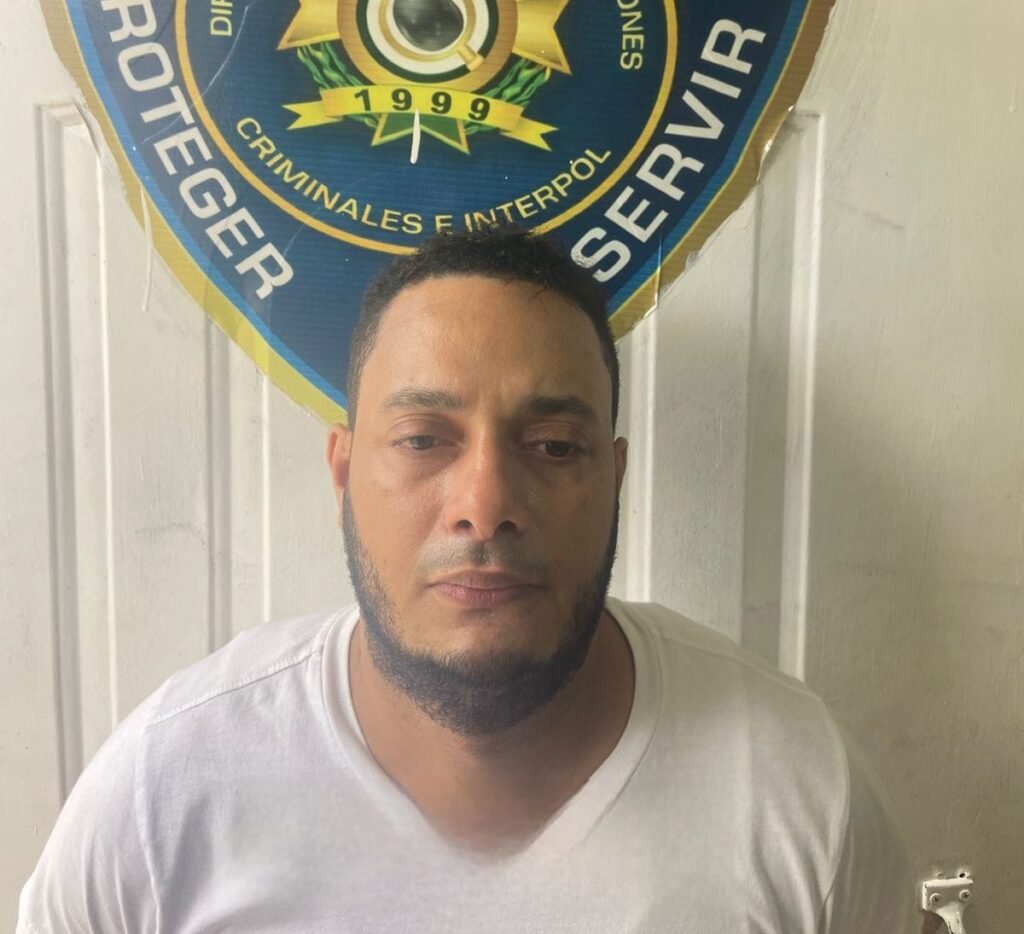 Detienen en Monte Plata a hombre requerido por homicidio tras permanecer prófugo por años