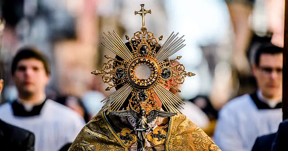 Corpus Christi volverá a las calles de Santo Domingo en medio de una agenda pública bajo presión