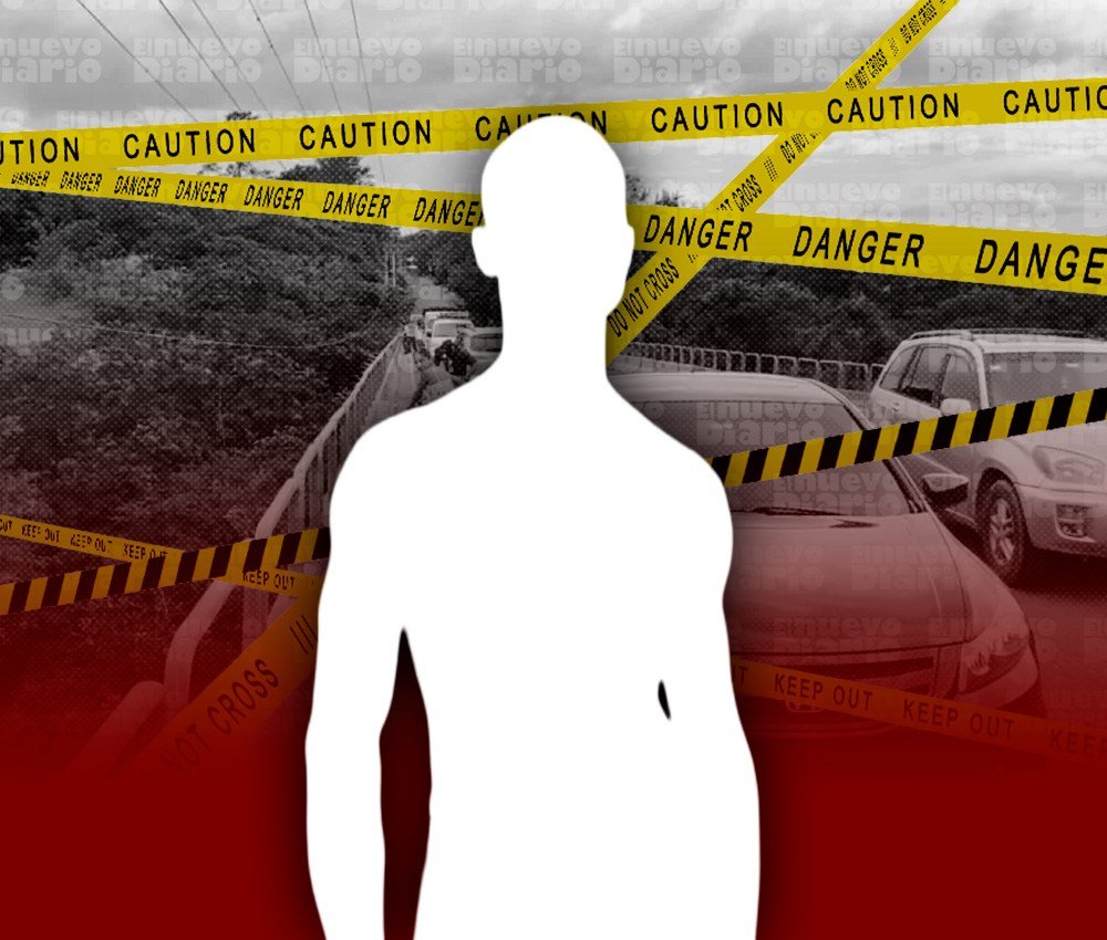 Montecristi: un hombre muere tras caer de un puente sobre el río Guayubín y persisten las dudas sobre lo ocurrido