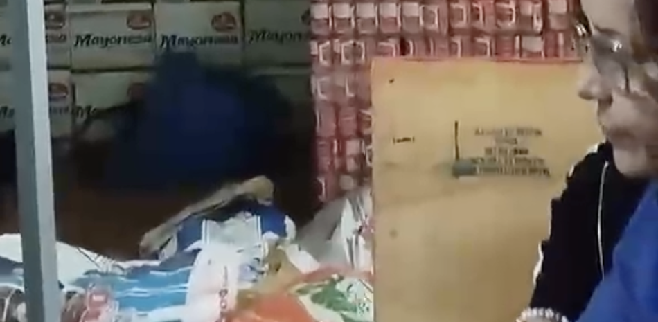 Productos vencidos y carne descompuesta en San Cristóbal ponen en duda los controles sobre mercancías no aptas