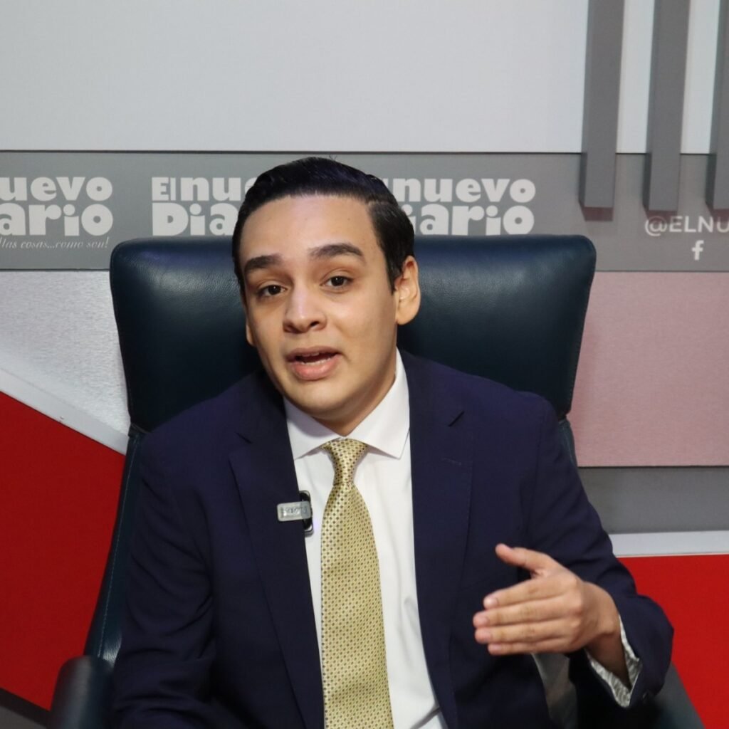 Viloria arremete contra la gestión de Abinader y dice que el gasto público no llega a la gente