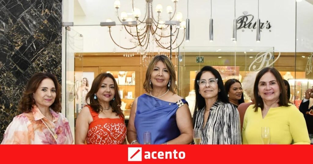 Larimar y ámbar destacan en una cita privada de Rita’s Joyas, con el desafío de ampliar el alcance de ese valor cultural