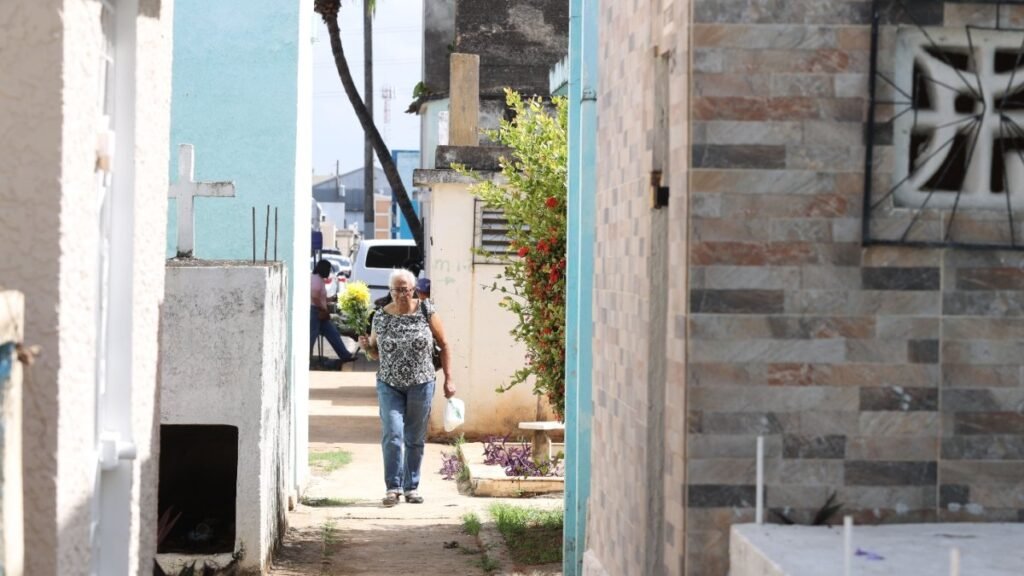 Madres recordadas en cementerios de Santo Domingo: familias convierten la fecha en memoria y llamado a cuidar lo esencial