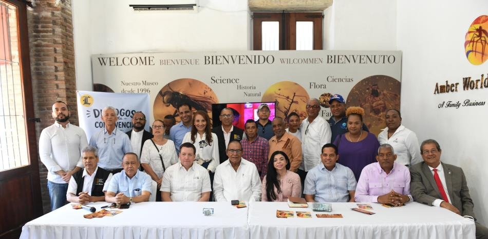Valores familiares y violencia de género marcan el llamado de líderes en la Ciudad Colonial