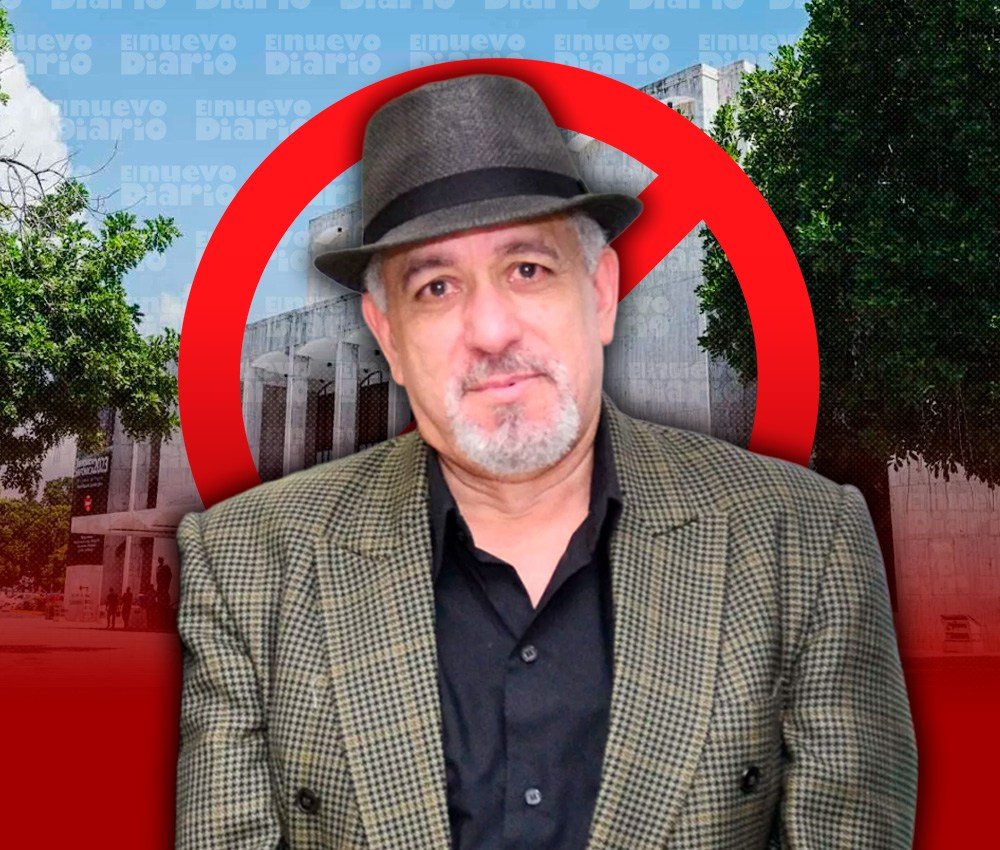 Giovanny Cruz rechaza velatorios en el Teatro Nacional y cuestiona el criterio para usarlo en honras fúnebres