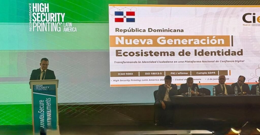 JCE destaca nominación internacional de la nueva cédula, mientras persiste la prueba de su impacto real