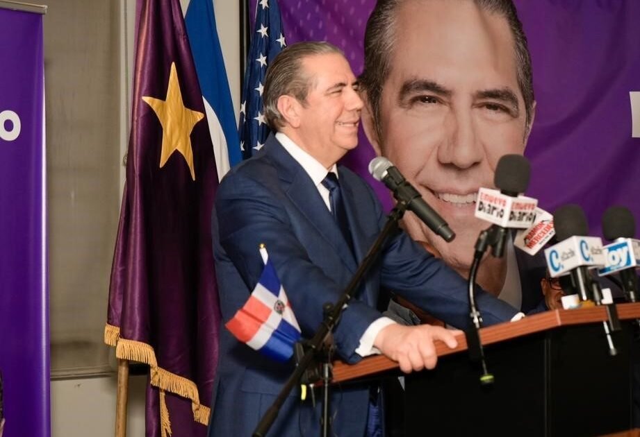 Francisco Javier pone sobre la mesa un fondo de RD$20 mil millones para la diáspora y reabre el debate sobre prioridades del Estado
