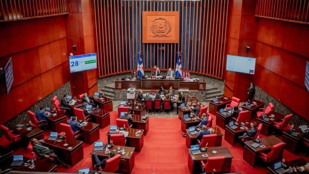 Senado aprueba reforma a la Ley de Partidos y mantiene la presión sobre la depuración política