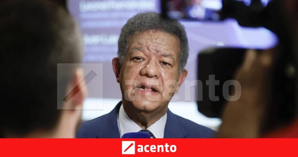 Leonel mantiene abierta la opción de 2028 y destaca el avance de la Fuerza del Pueblo