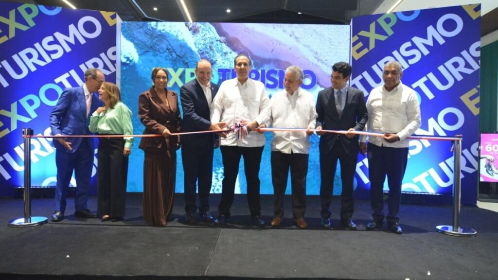 Expoturismo 2026 abre en Santiago con una agenda centrada en salud, negocios y cultura