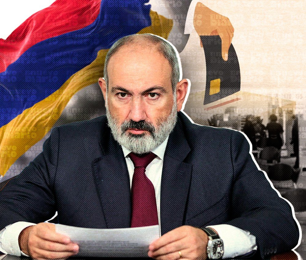 Oposición armenia pone bajo revisión eventual pacto con Azerbaiyán en plena presión electoral
