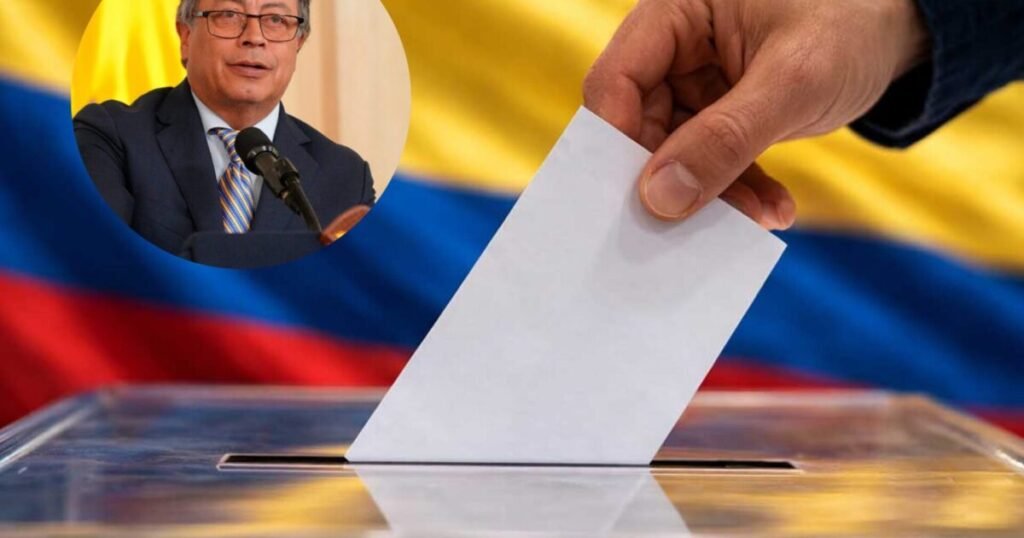 Colombia abre las urnas en una elección atravesada por la tensión política y el balance sobre Petro