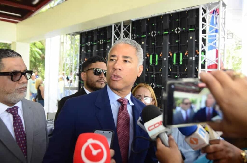 Coraasan prevé RD$15 mil millones para ampliar y modernizar el agua y el saneamiento en Santiago
