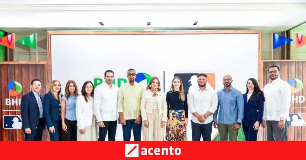 BHD y MLB destacan 20 años de apoyo a prospectos y reavivan el foco en sus vulnerabilidades fuera del juego