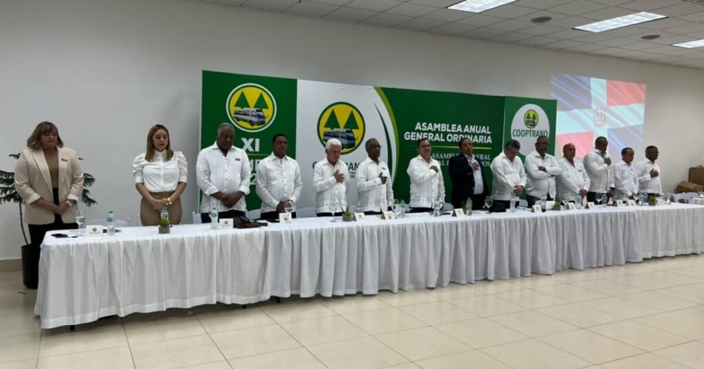 COOPTRANO destaca estabilidad y crecimiento en asamblea vigilada por IDECOOP