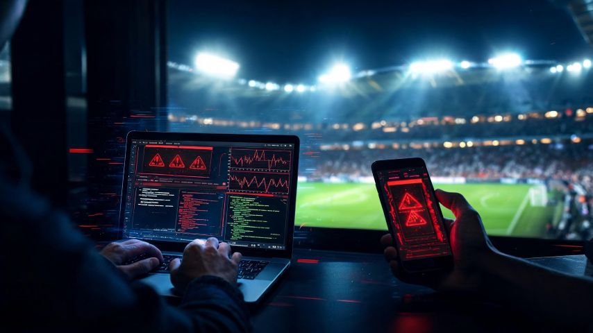 Alerta por ciberataques antes del Mundial expone vulnerabilidades en sectores clave