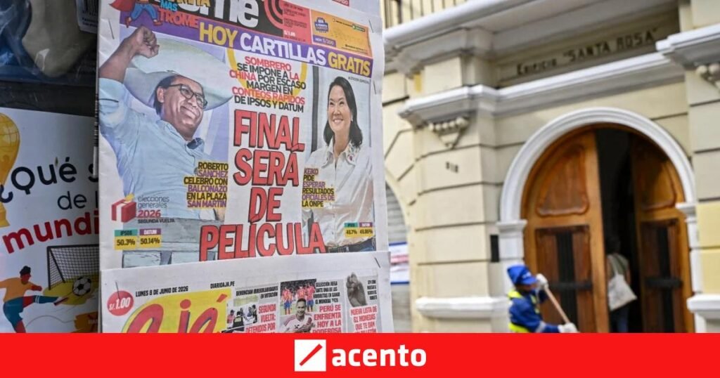 Perú permanece sin desenlace claro mientras la revisión electoral mantiene abierta la pugna